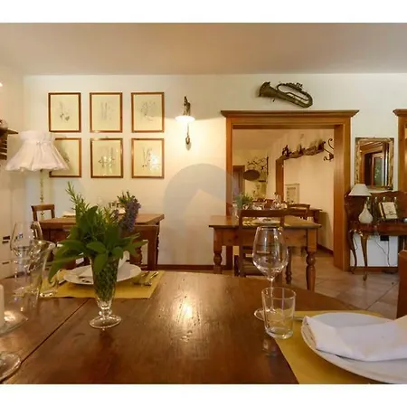 Farm stay Ca' Andreana Urbino