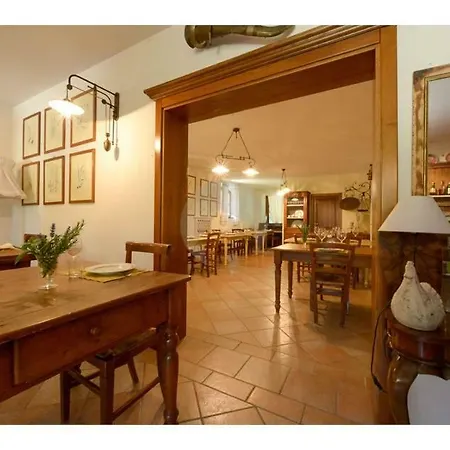 Farm stay Ca' Andreana Urbino